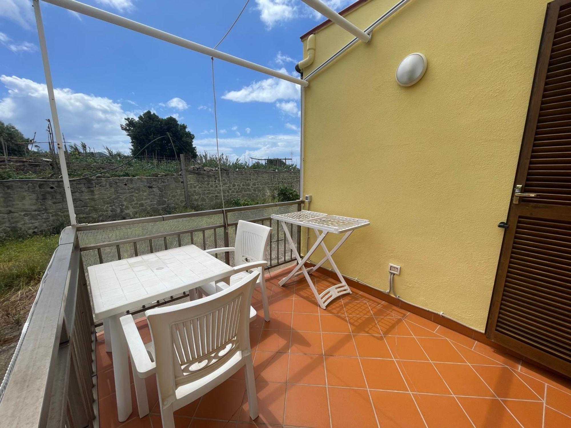 Forio di Ischia Residence Andrea A Mare מראה חיצוני תמונה