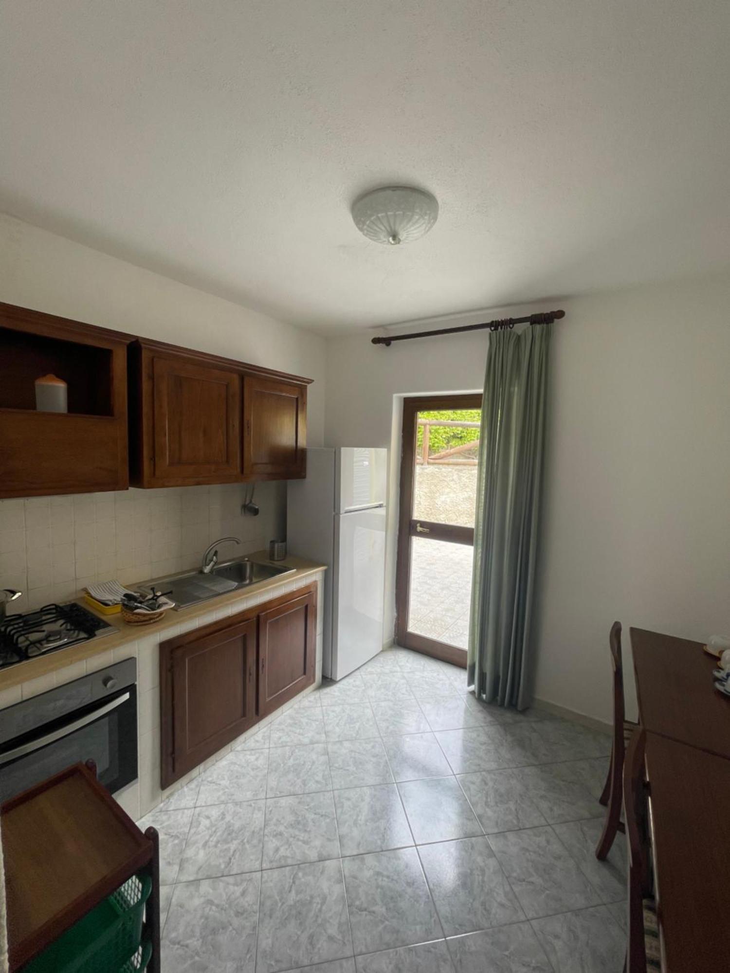 Forio di Ischia Residence Andrea A Mare מראה חיצוני תמונה