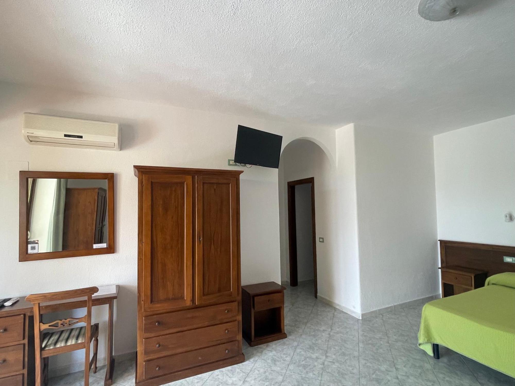 Forio di Ischia Residence Andrea A Mare מראה חיצוני תמונה