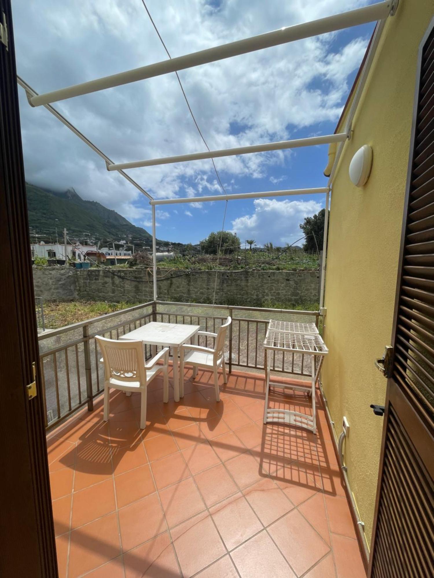 Forio di Ischia Residence Andrea A Mare מראה חיצוני תמונה