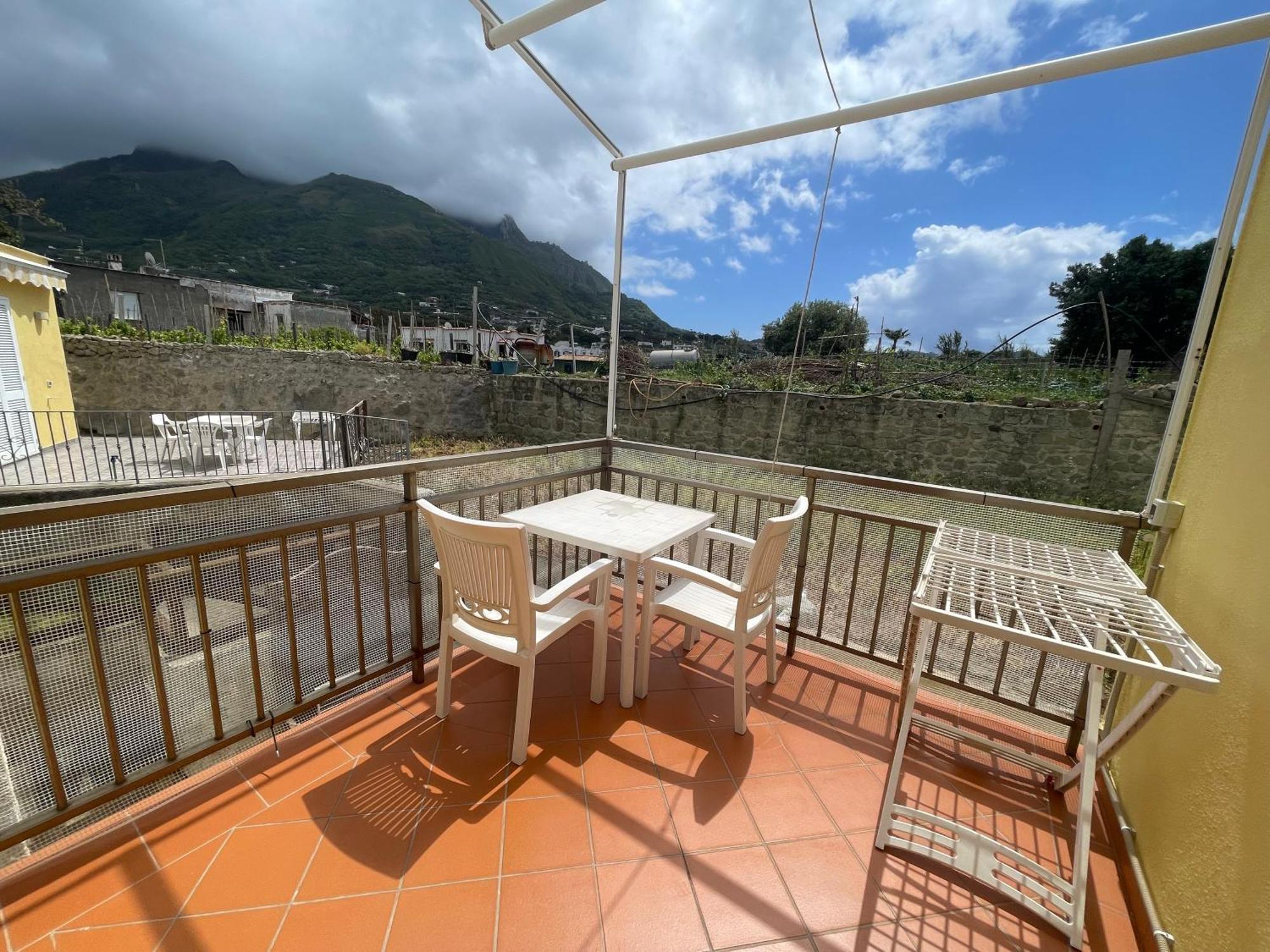 Forio di Ischia Residence Andrea A Mare מראה חיצוני תמונה