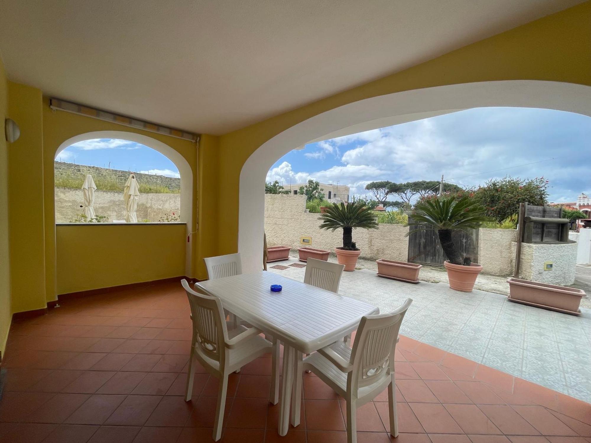 Forio di Ischia Residence Andrea A Mare מראה חיצוני תמונה
