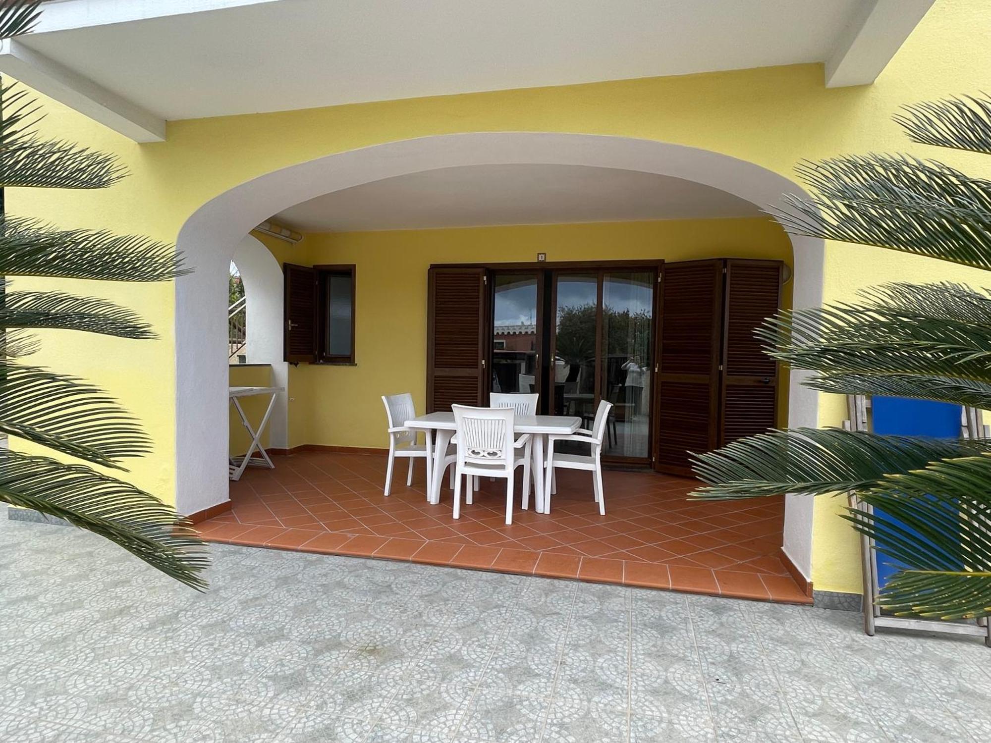 Forio di Ischia Residence Andrea A Mare מראה חיצוני תמונה