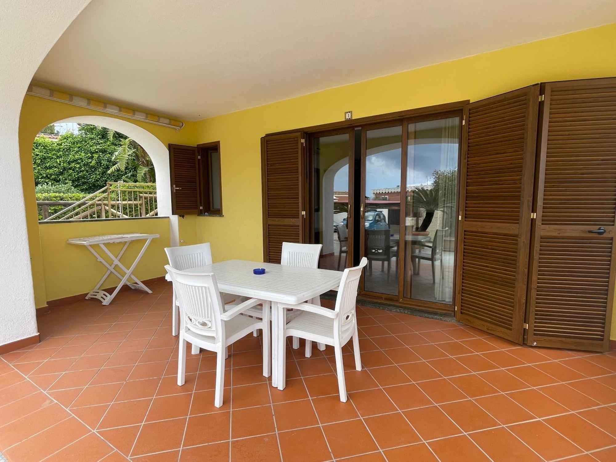 Forio di Ischia Residence Andrea A Mare מראה חיצוני תמונה