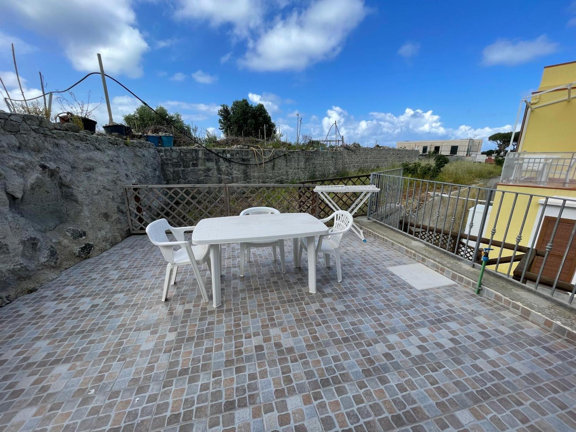 Forio di Ischia Residence Andrea A Mare מראה חיצוני תמונה