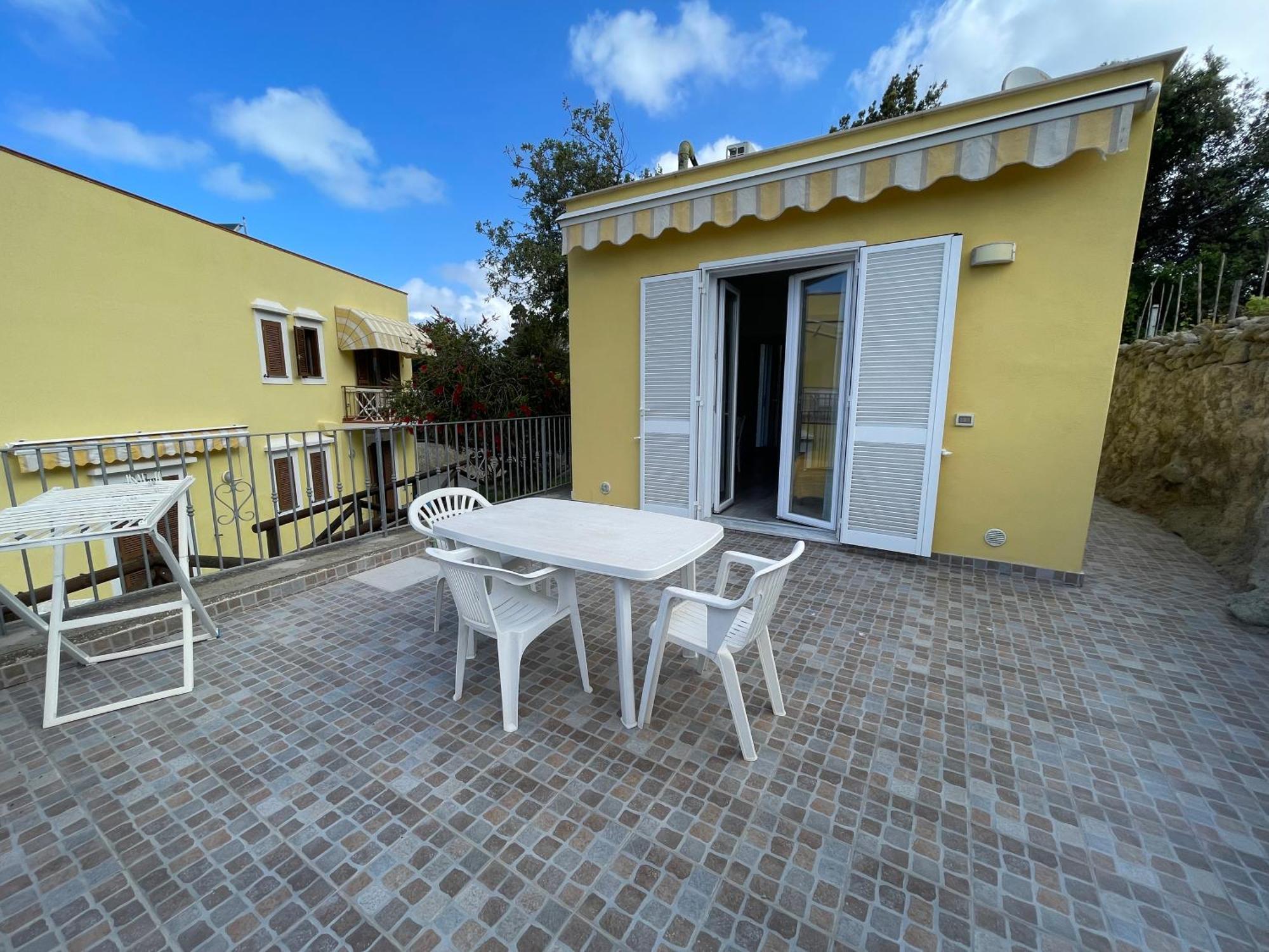 Forio di Ischia Residence Andrea A Mare מראה חיצוני תמונה