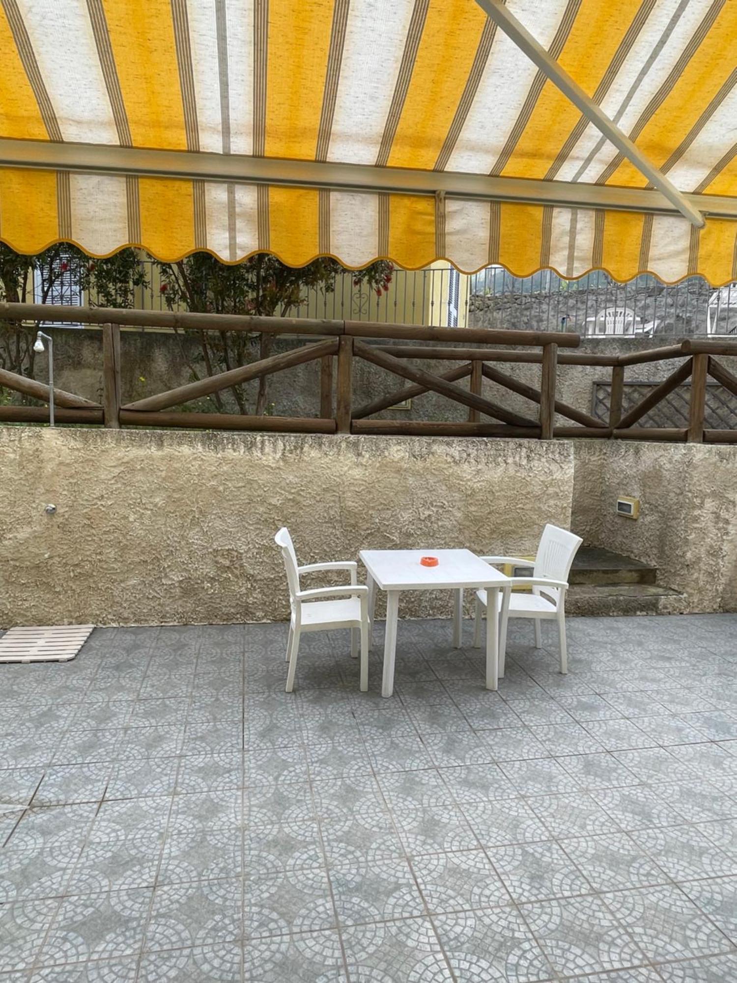 Forio di Ischia Residence Andrea A Mare מראה חיצוני תמונה