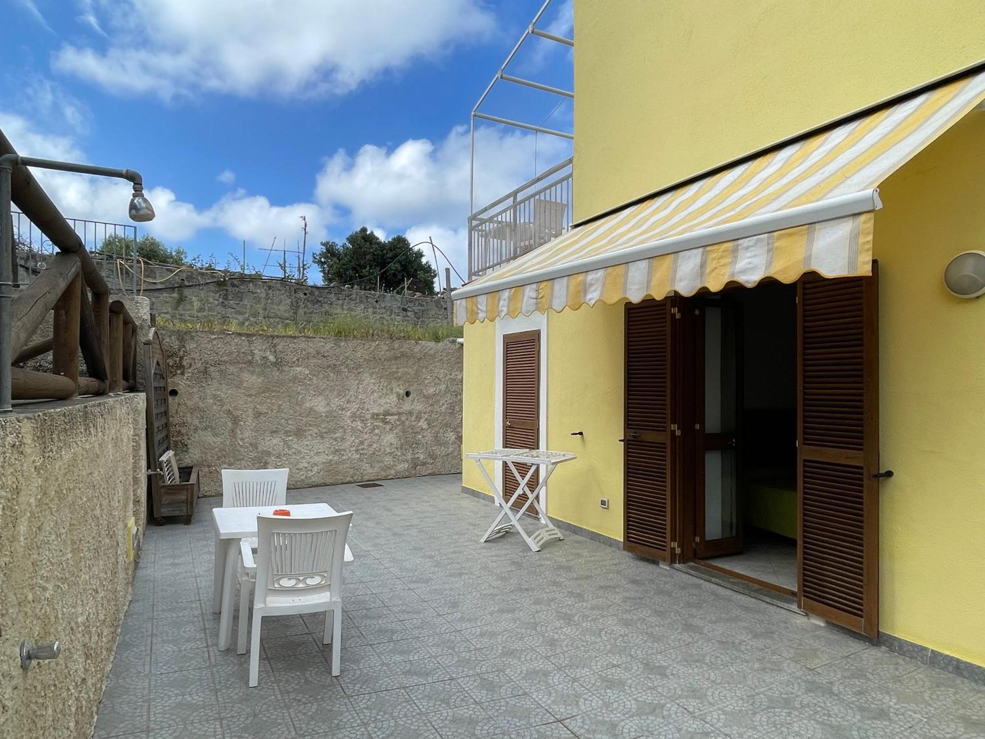 Forio di Ischia Residence Andrea A Mare מראה חיצוני תמונה