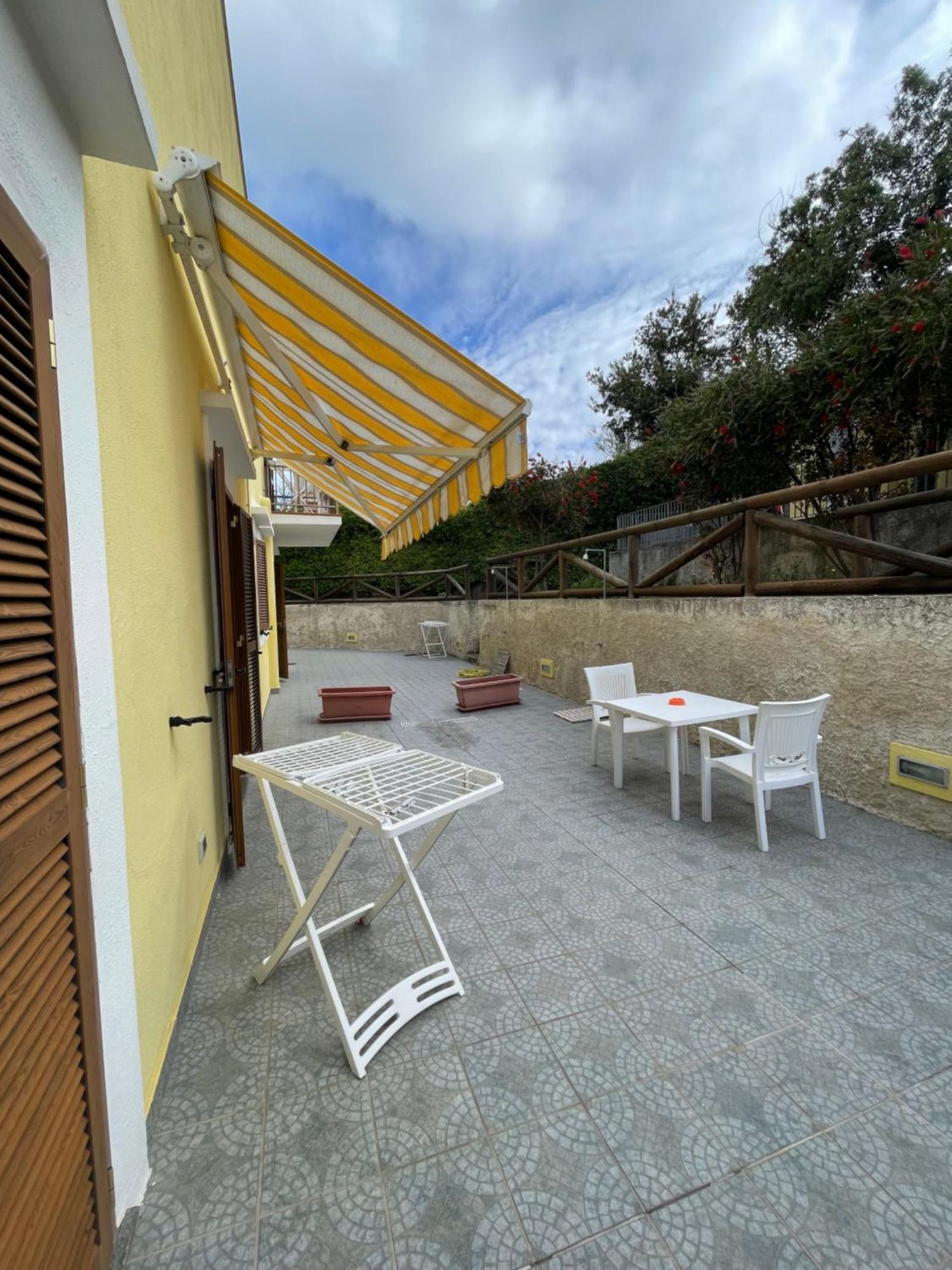 Forio di Ischia Residence Andrea A Mare מראה חיצוני תמונה
