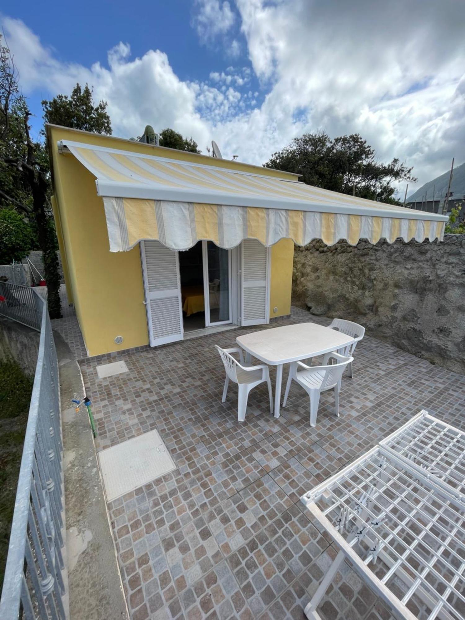 Forio di Ischia Residence Andrea A Mare מראה חיצוני תמונה
