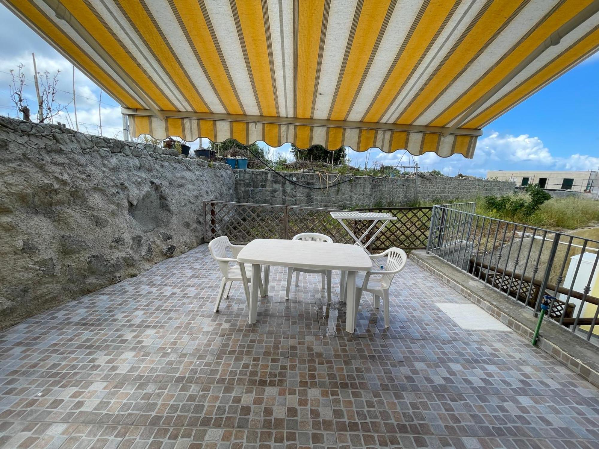 Forio di Ischia Residence Andrea A Mare מראה חיצוני תמונה