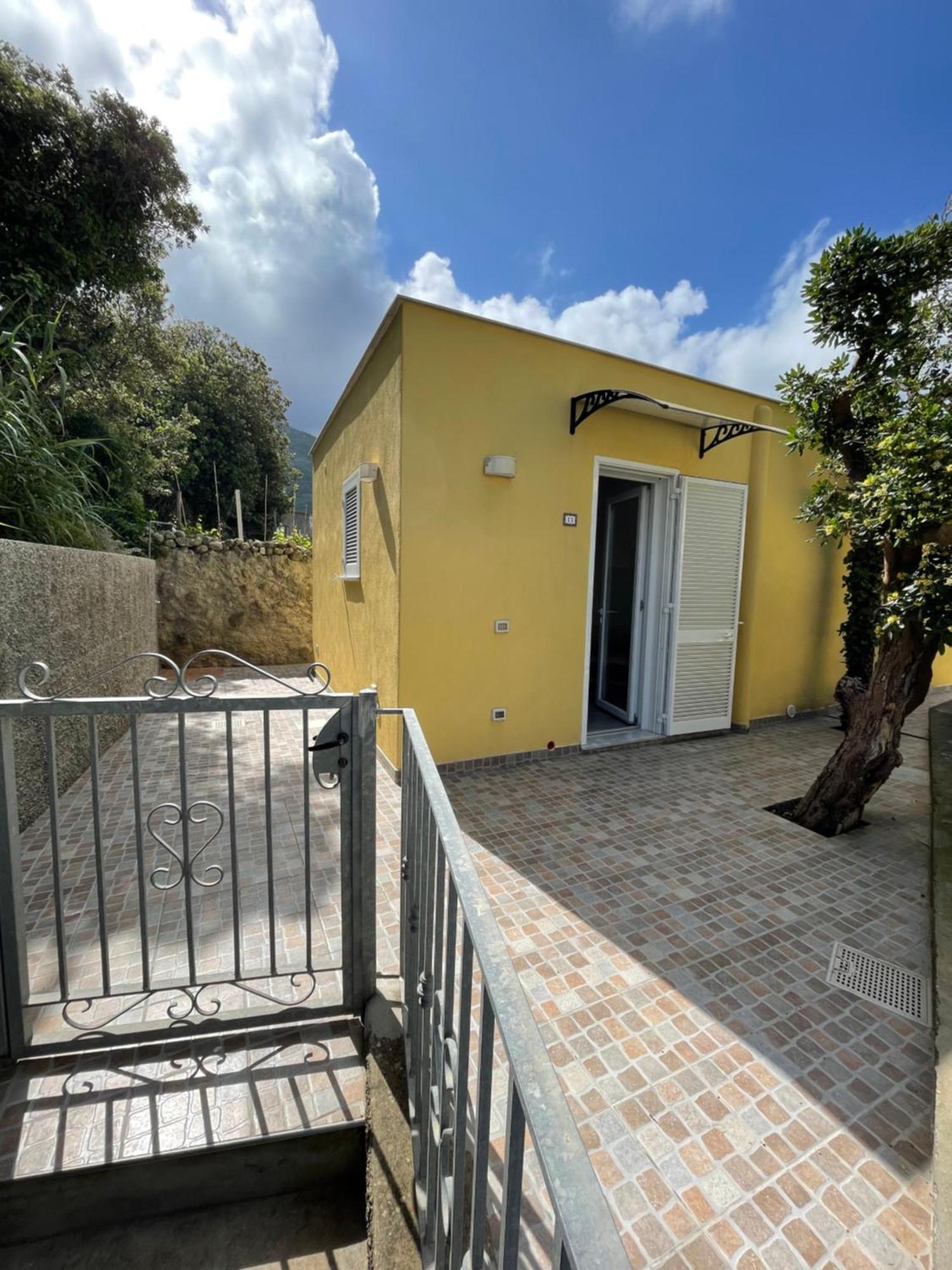 Forio di Ischia Residence Andrea A Mare מראה חיצוני תמונה
