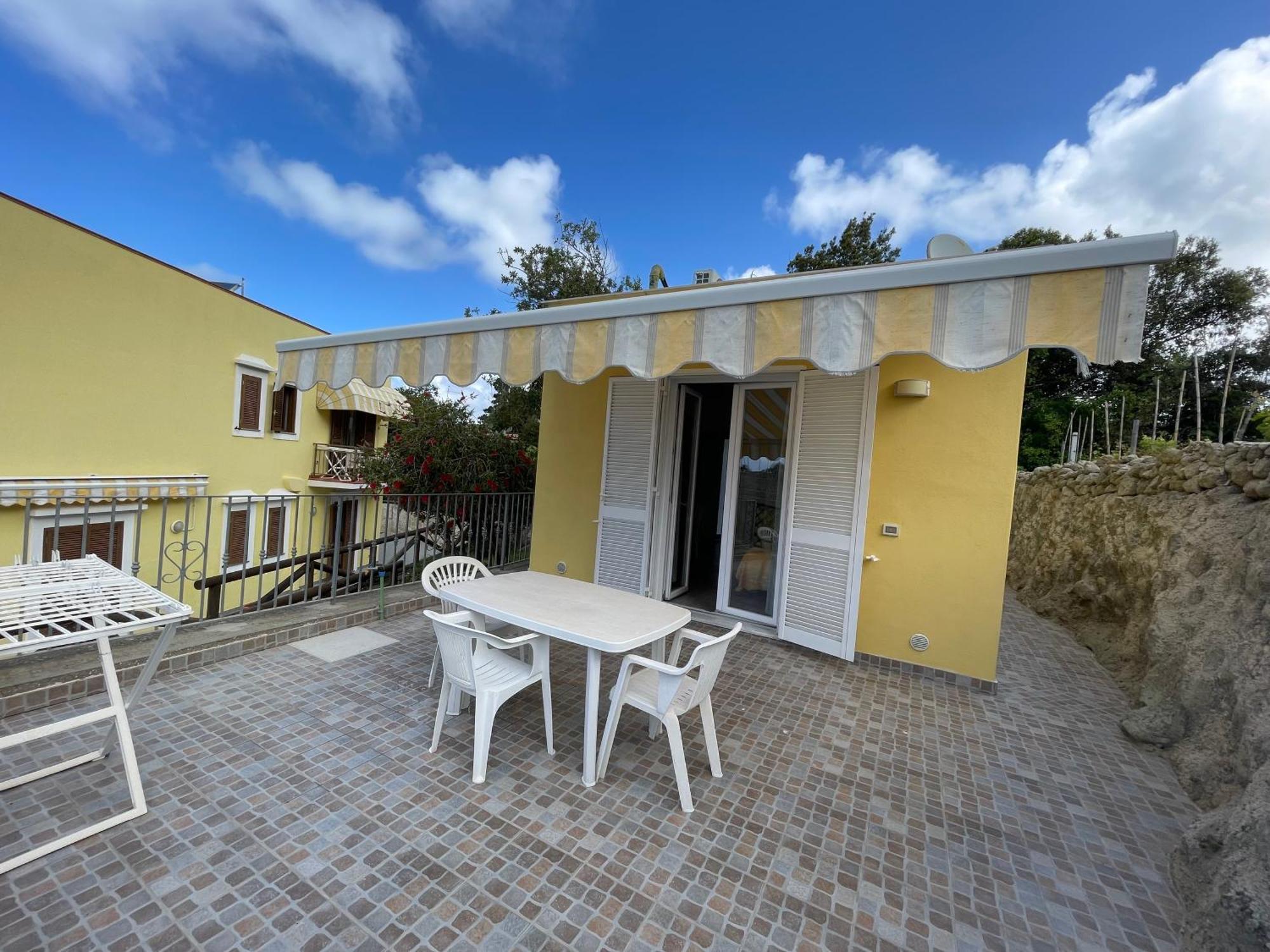 Forio di Ischia Residence Andrea A Mare מראה חיצוני תמונה