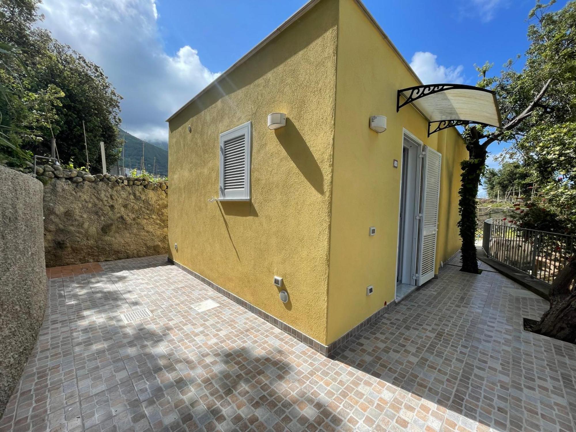 Forio di Ischia Residence Andrea A Mare מראה חיצוני תמונה