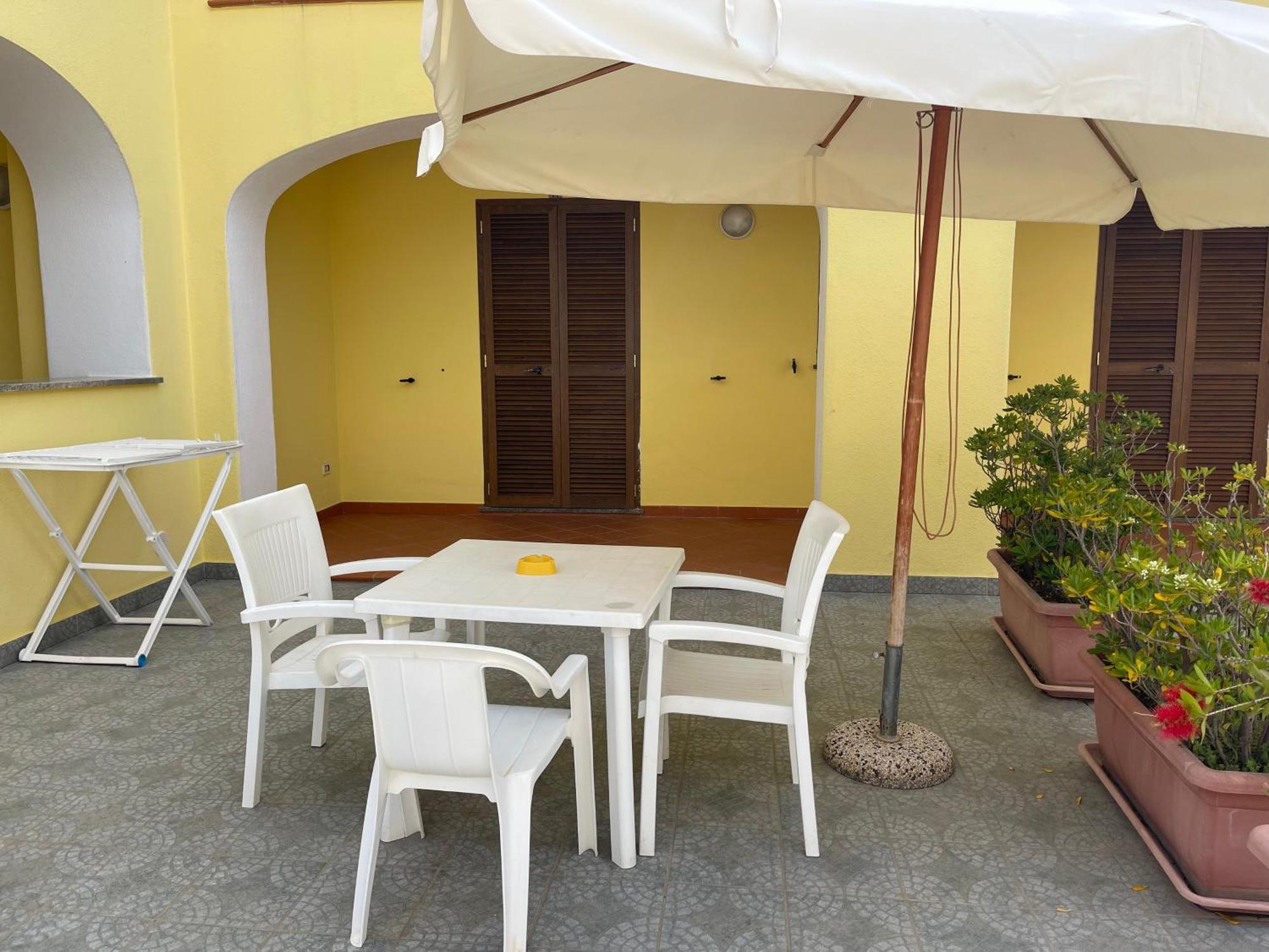 Forio di Ischia Residence Andrea A Mare מראה חיצוני תמונה