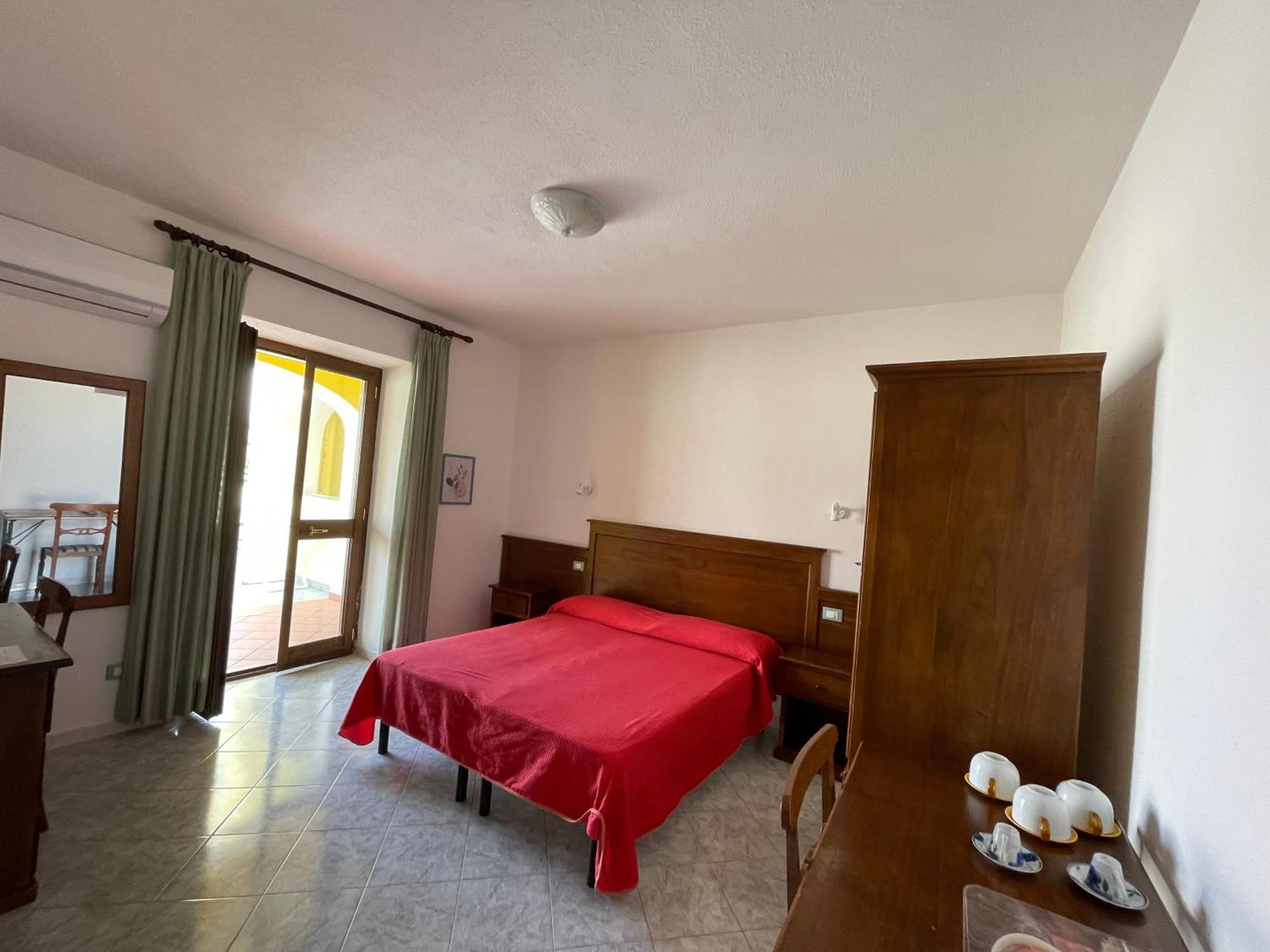 Forio di Ischia Residence Andrea A Mare מראה חיצוני תמונה