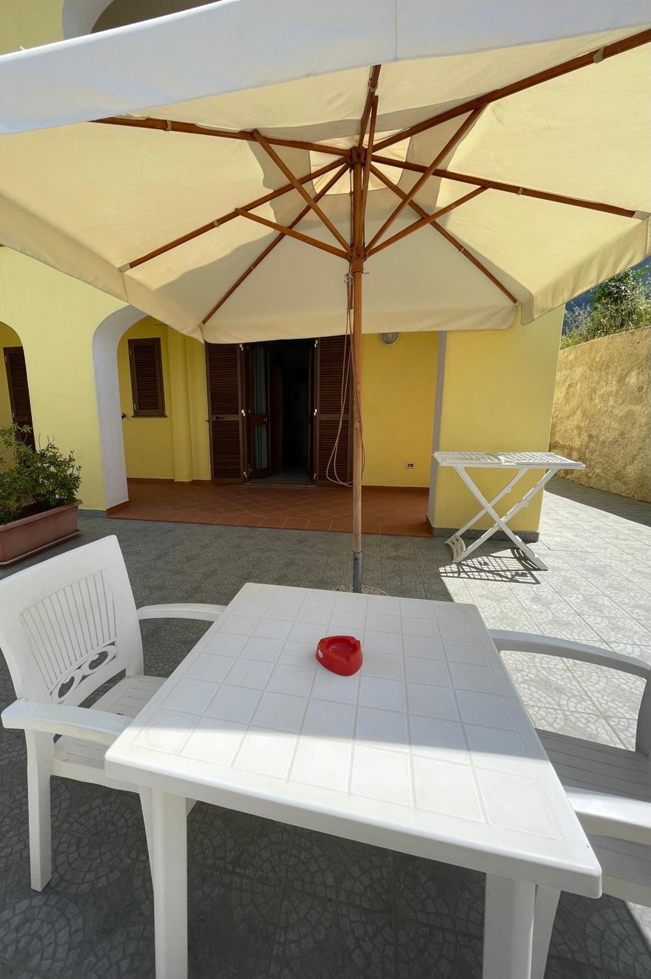 Forio di Ischia Residence Andrea A Mare מראה חיצוני תמונה
