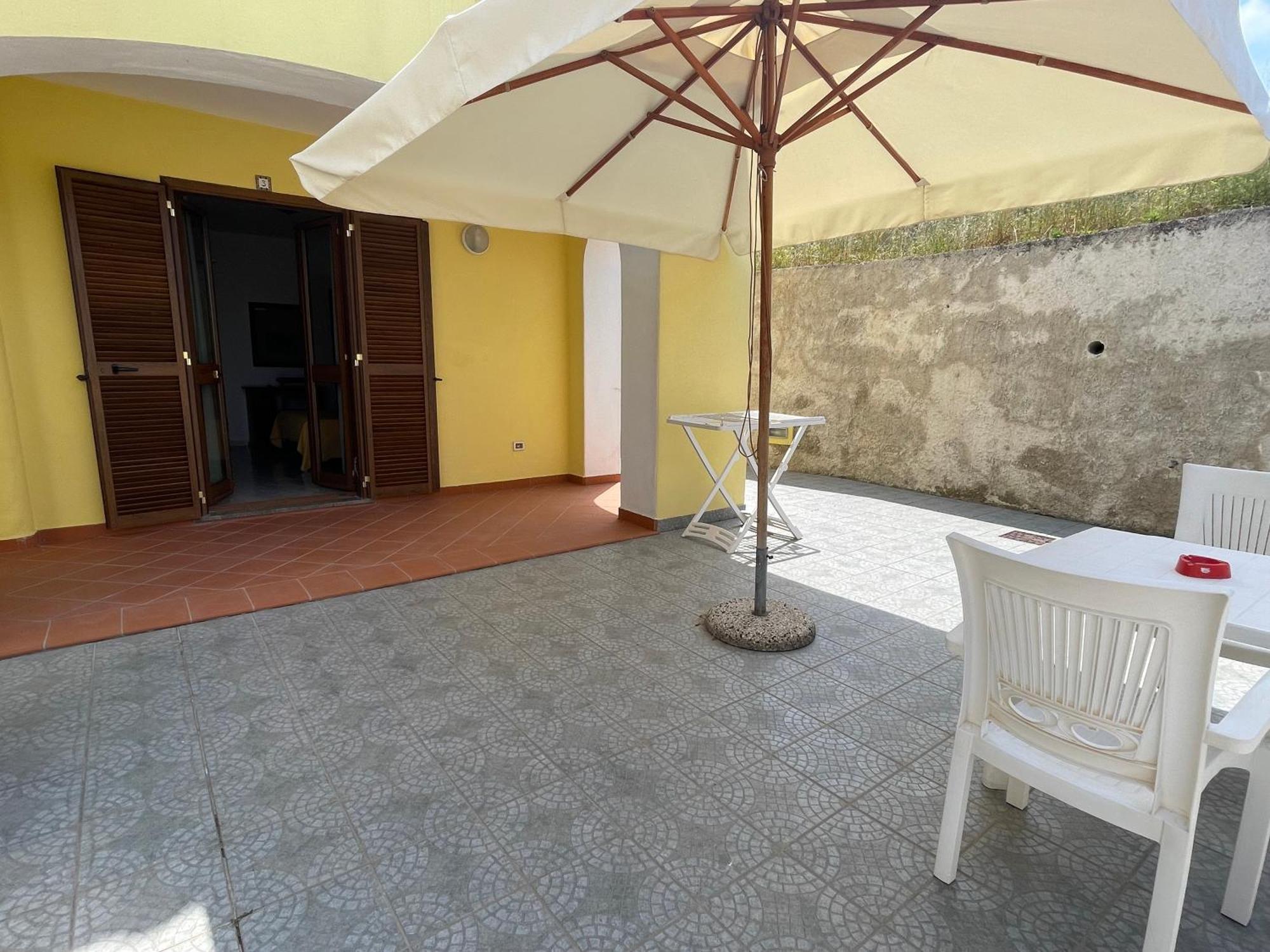 Forio di Ischia Residence Andrea A Mare מראה חיצוני תמונה